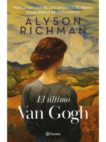 ÚLTIMO VAN GOGH, EL