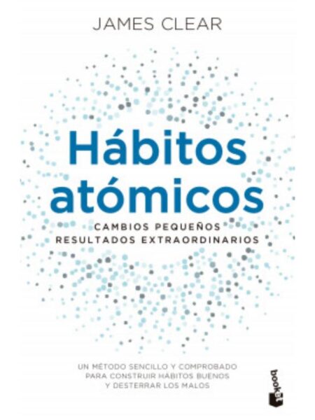 HÁBITOS ATÓMICOS -BOLSILLO-
