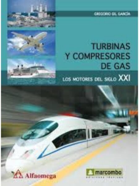 TURBINAS Y COMPRESORES DE GAS