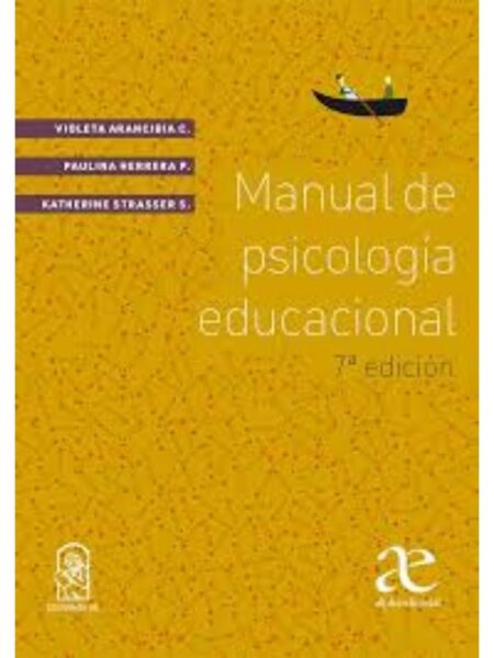 MANUAL DE PSICOLOGÍA EDUCACIONAL