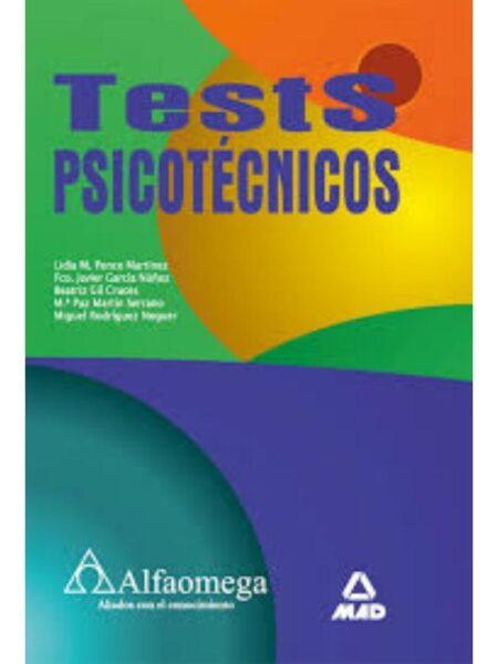 TESTS PSICOTÉCNICOS