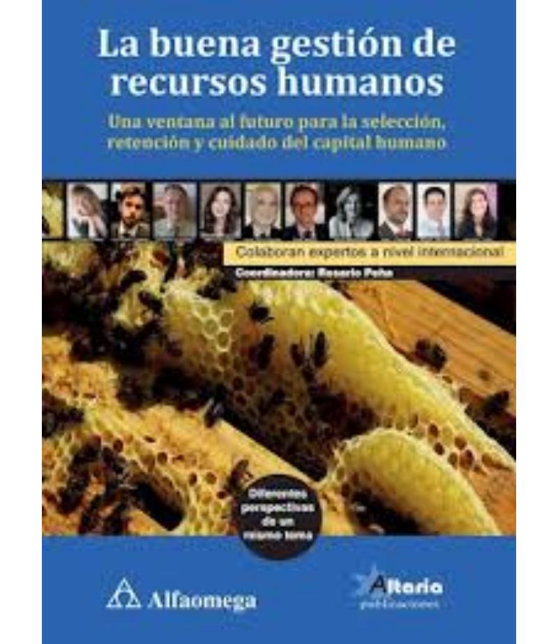 BUENA GESTIÓN DE RECURSOS HUMANOS, LA