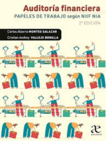 AUDITORÍA FINANCIERA -PAPELES DE TRABAJO SEGÚN NIFF NIA-