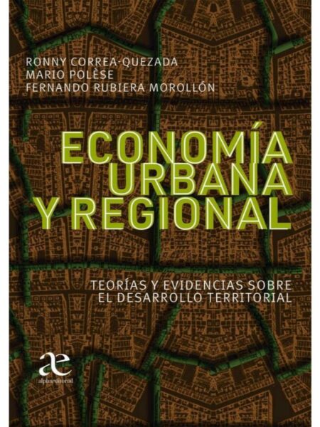 eECONOMÍA URBANA Y REGIONAL