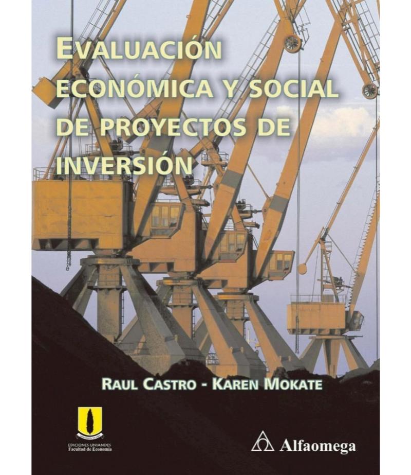 EVALUACI?N ECON?MICA SOCIAL DE PROYECTOS DE INVERSIÓN