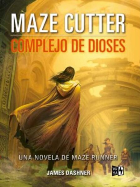 MAZE CUTTER - COMPLEJO DE DIOSES
