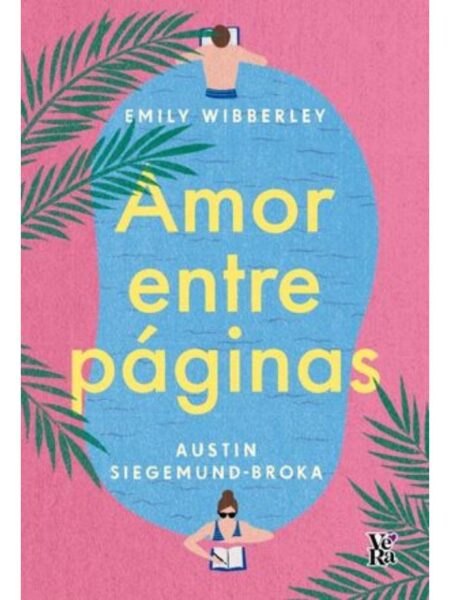 AMOR ENTRE PÁGINAS