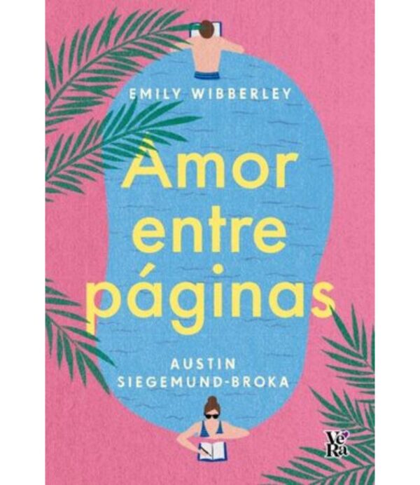 AMOR ENTRE PÁGINAS
