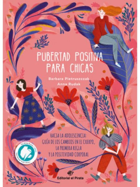 PUBERTAD POSITIVA PARA CHICAS