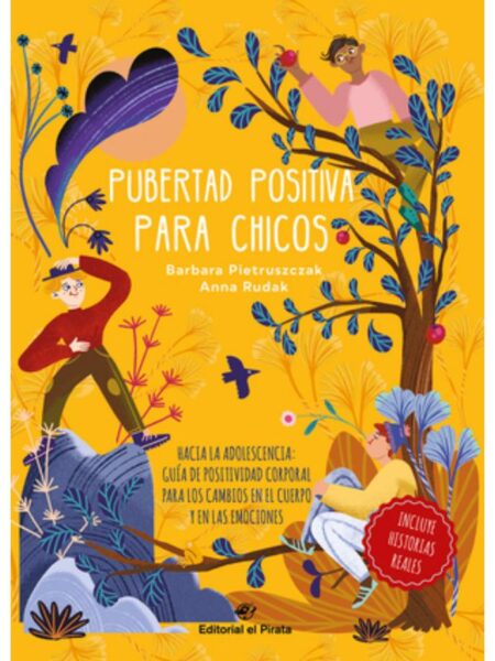 PUBERTAD POSITIVA PARA CHICOS