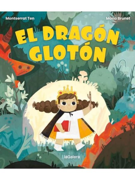 EL DRAGÓN GLOTON