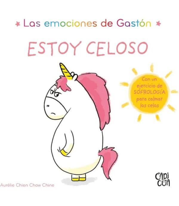LAS EMOCIONES DE GASTÓN - ESTOY CELOSO