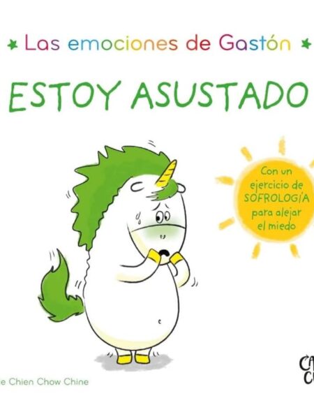 LAS EMOCIONES DE GASTÓN - ESTOY ASUSTADO