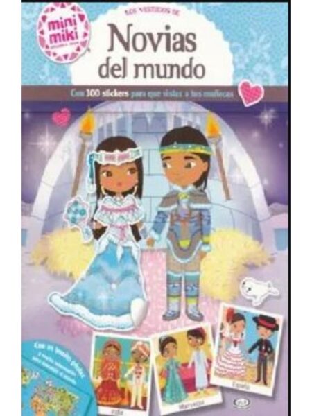 LOS VESTIDOS DE NOVIAS DEL MUNDO