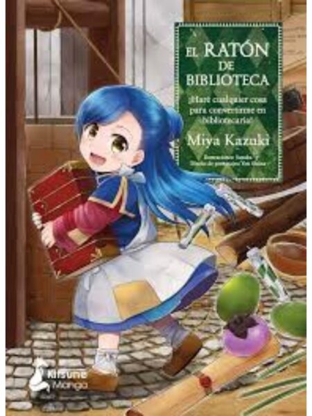 RATÓN DE BIBLIOTECA 1, EL