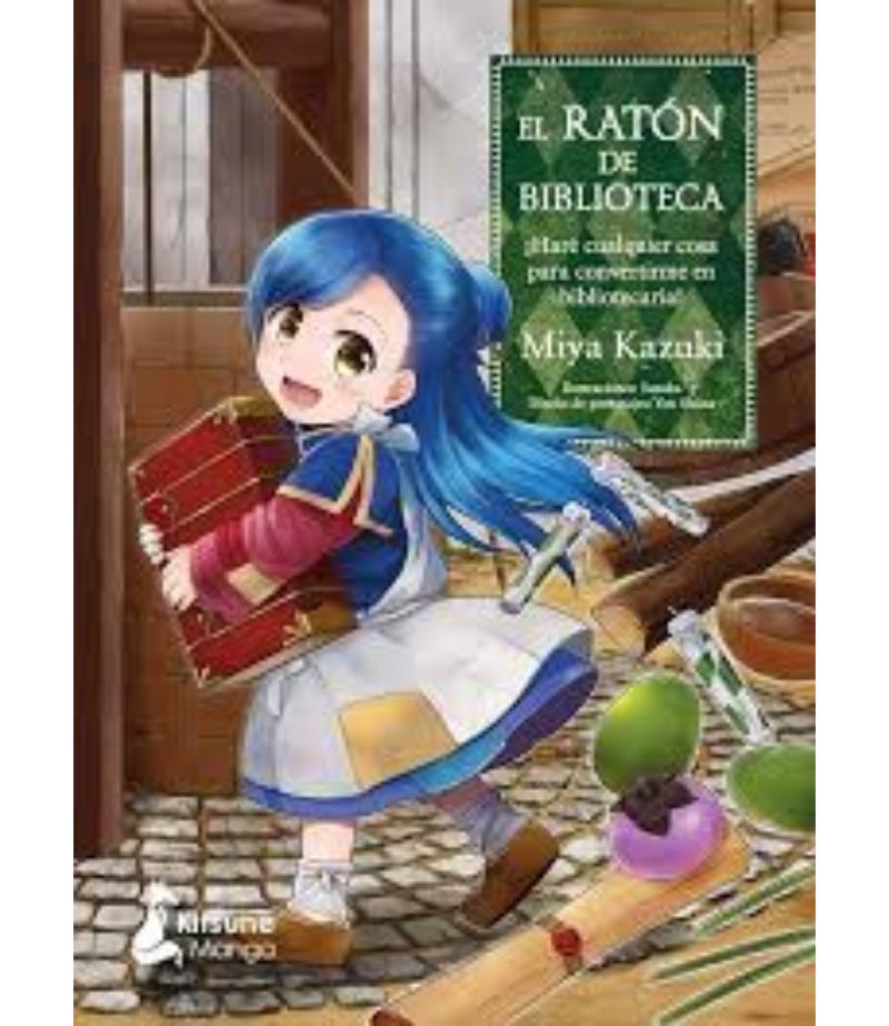 RATÓN DE BIBLIOTECA 1, EL