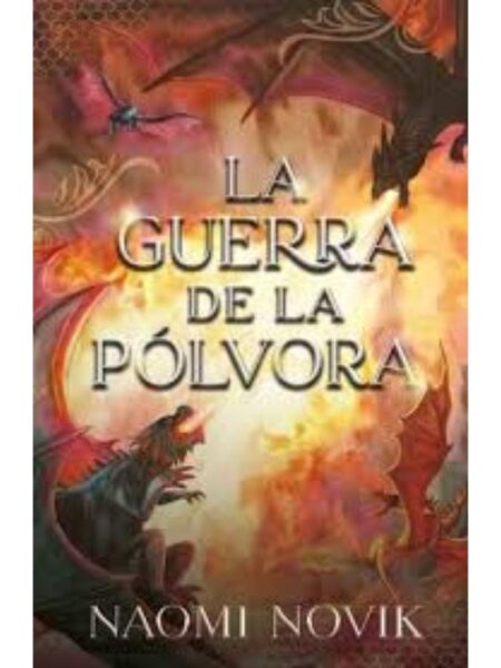 GUERRA DE LA PÓLVORA -TEMERAIRE 3-