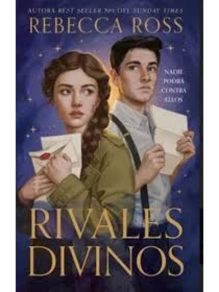 RIVALES DIVINOS -CARTAS DE ENCANTO 1-