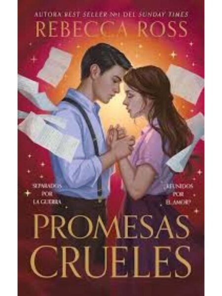 PROMESAS CRUELES -CARTAS DE ENCANTO 2-