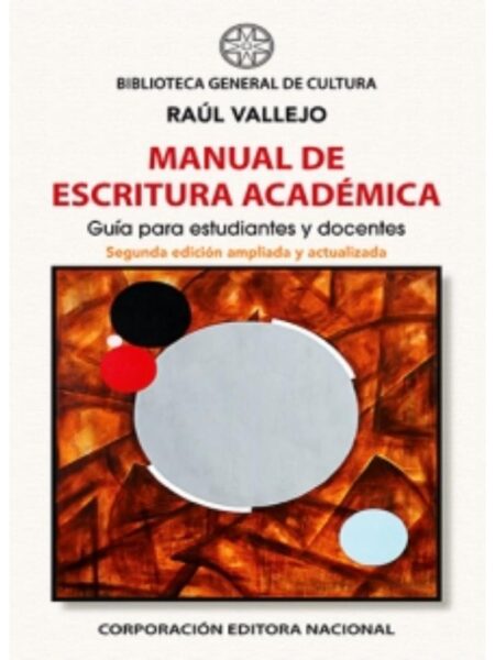 MANUAL DE ESCRITURA ACADÉMICA 2ED
