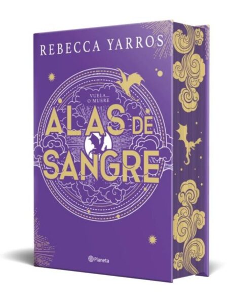 ALAS DE SANGRE -EDICIÓN ESPECIAL-