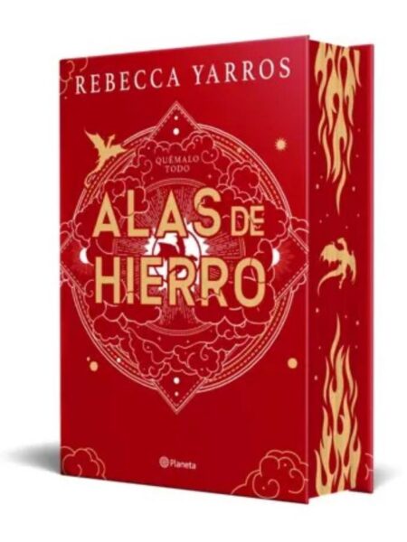 ALAS DE HIERRO -EDICIÓN ESPECIAL-