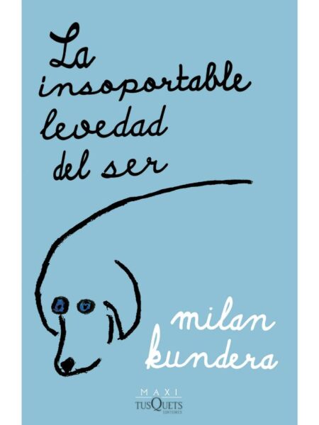 INSOPORTABLE LEVEDAD DEL SER, LA