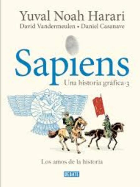 SAPINES -UNA HISTORIA GRÁFICA 3-
