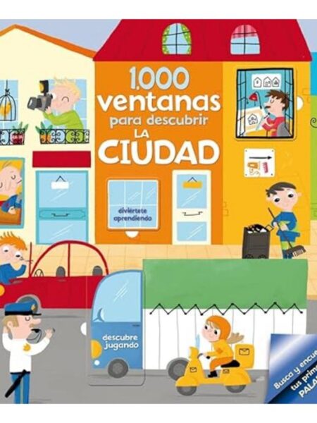 1000 VENTANAS PARA DESCUBRIR - CIUDAD