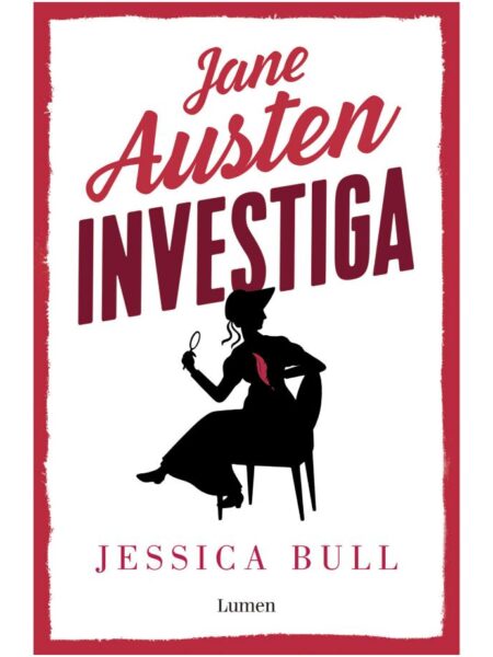JANE AUSTEN INVESTIGA