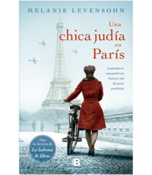 UNA CHICA JUDÍA EN PARÍS