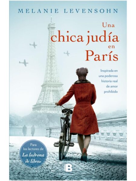 UNA CHICA JUDÍA EN PARÍS