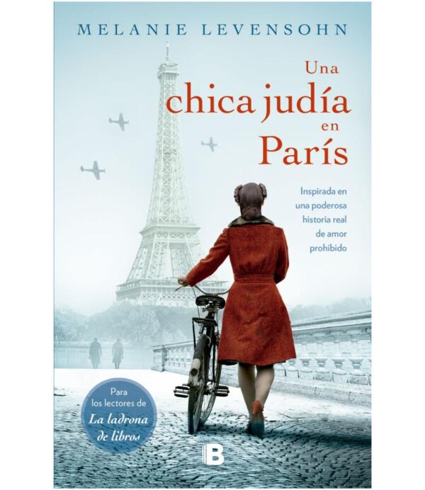 UNA CHICA JUDÍA EN PARÍS