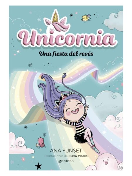 UNICORNIA 2 -UNA FIESTA DEL REVÉS-