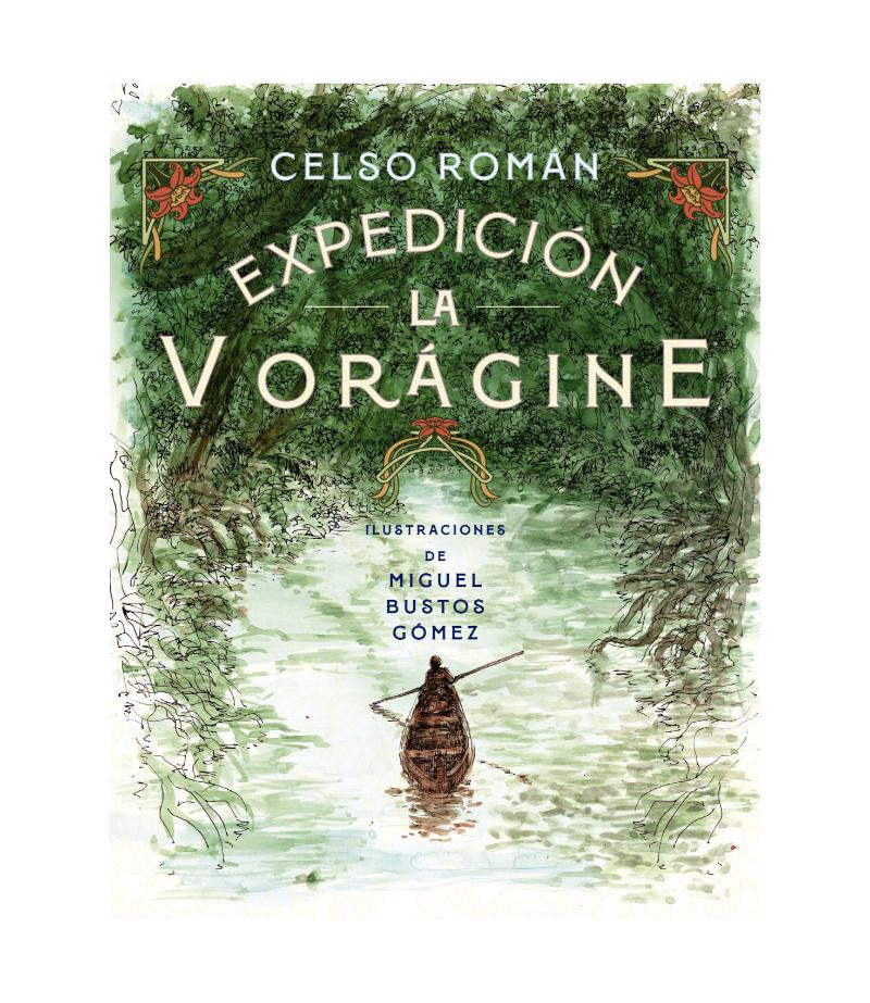 EXPEDICIÓN LA VORÁGINE