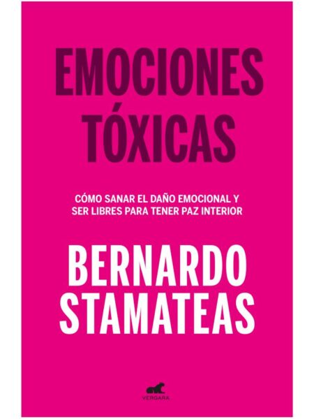 EMOCIONES TÓXICAS