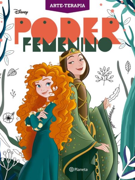 PODER FEMENINO -ARTE TERAPIA-