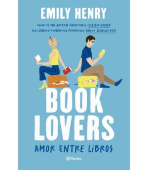 BOOK LOVERS -AMOR ENTRE LIBROS-