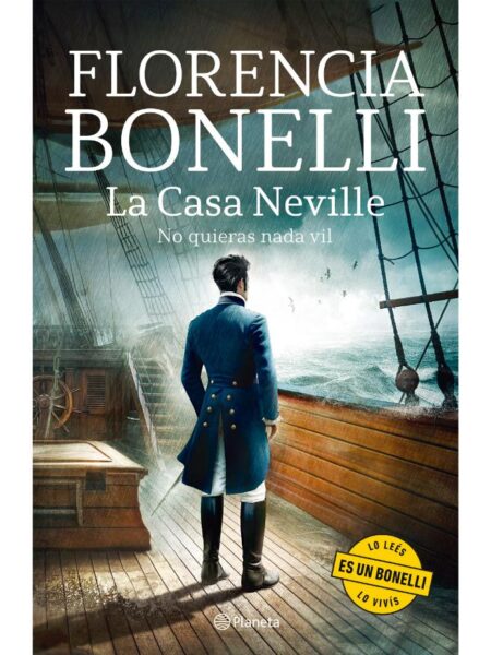 CASA DE NEVILLE 2 NO QUIERAS NADA VIL