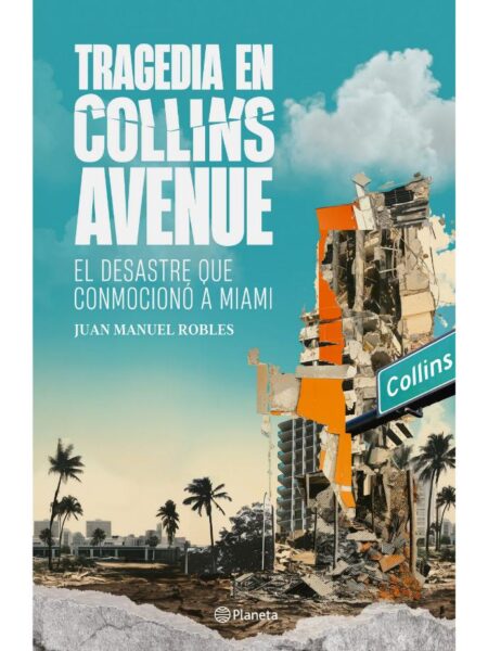 TRAGEDIA EN COLLINS AVENUE