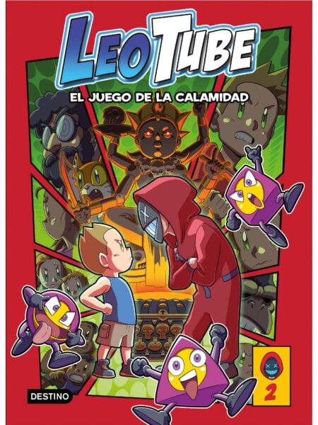 LEOTUBE 2 EL JUEGO DE LA CALAMIDAD