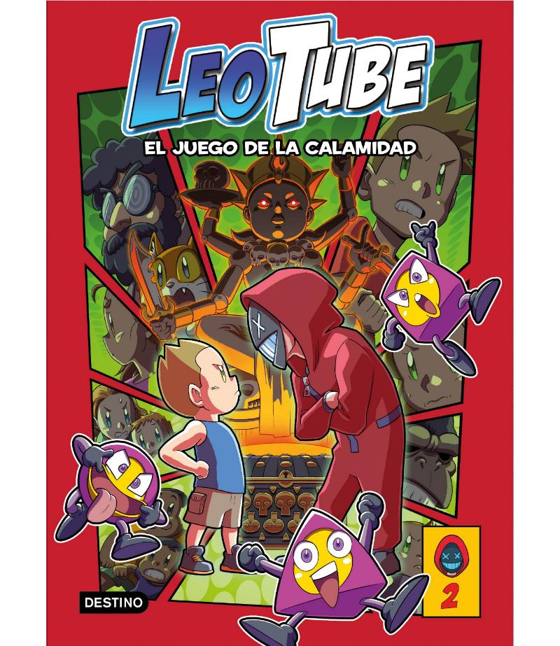 LEOTUBE 2 EL JUEGO DE LA CALAMIDAD