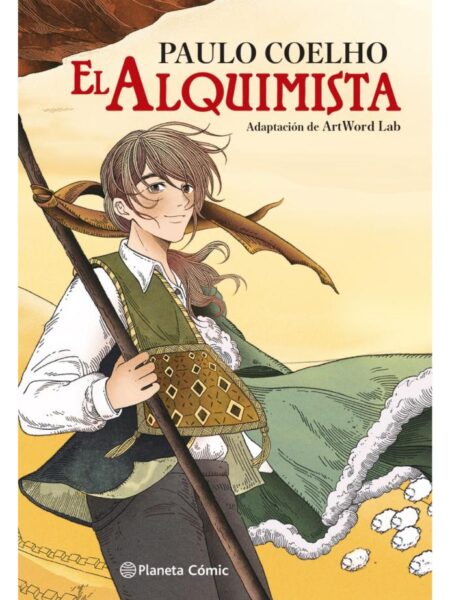 ALQUIMISTA, EL -COMIC-