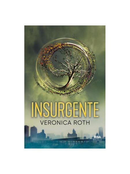 INSURGENTE -SAGA DIVERGENTE 2-