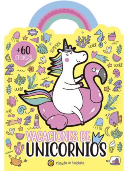 VACACIONES DE UNICORNIOS