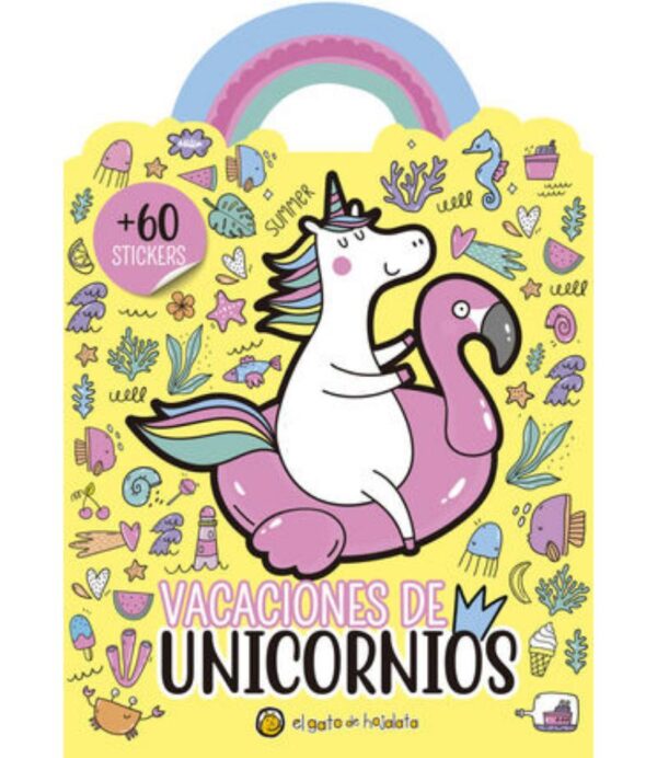 VACACIONES DE UNICORNIOS