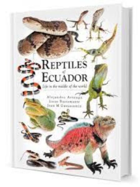 REPTILES OF ECUADOR