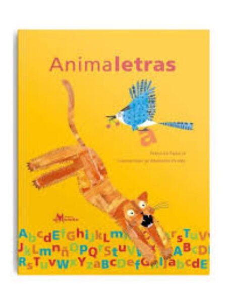 ANIMALETRAS