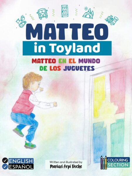 MATTEO IN TOYLAND / MATTEO EN EL MUNDO DE LOS JUGUETES