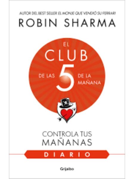 DIARIO DE EL CLUB DE LAS 5 DE LA MAÑANA